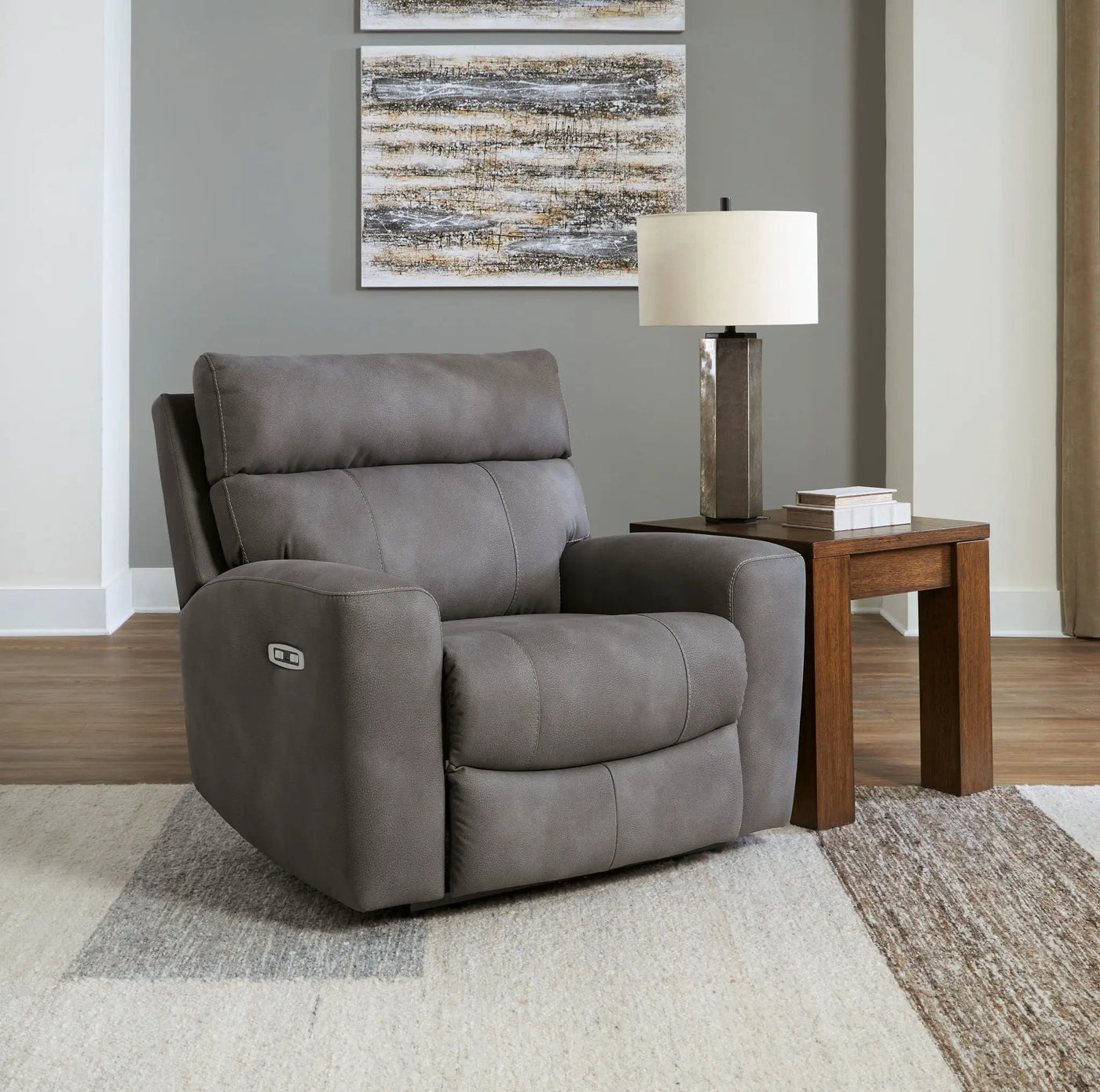 Next-Gen Durapella - Power Reclining Sectional Set by Unique Piece Furniture