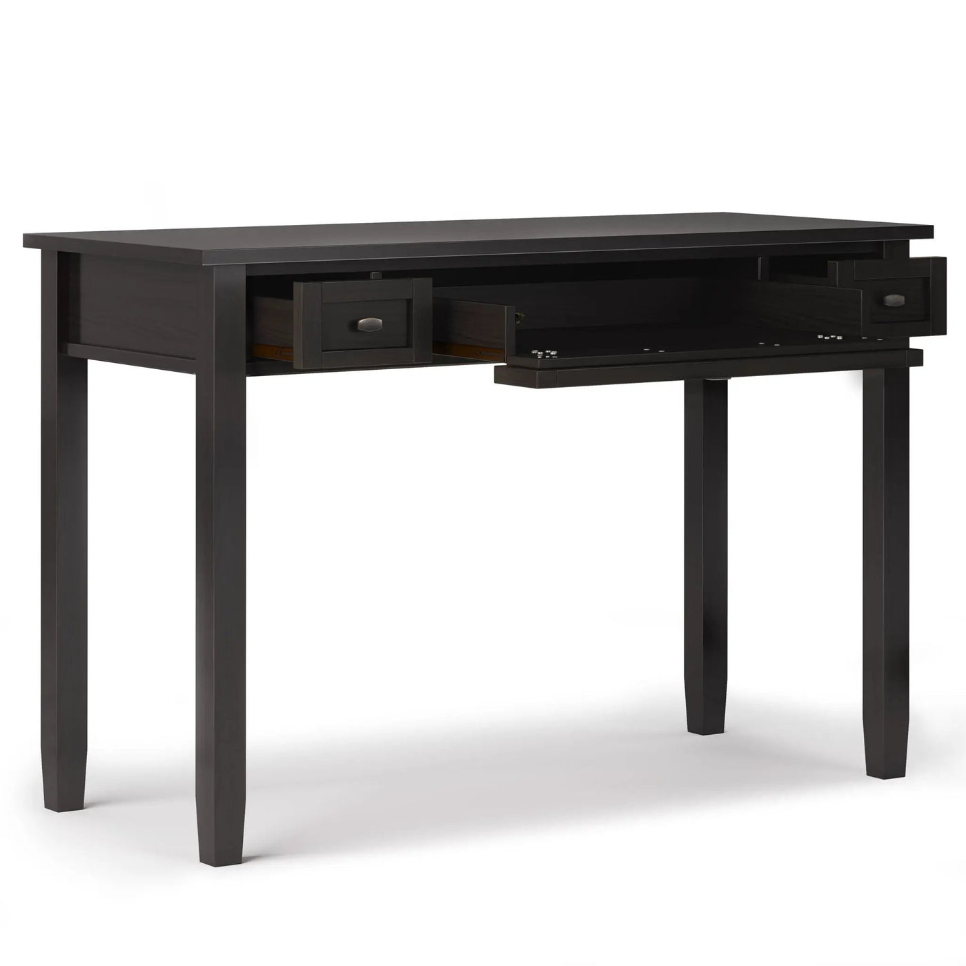Warm Shaker - Handcrafted Desk by HouseOfZazla