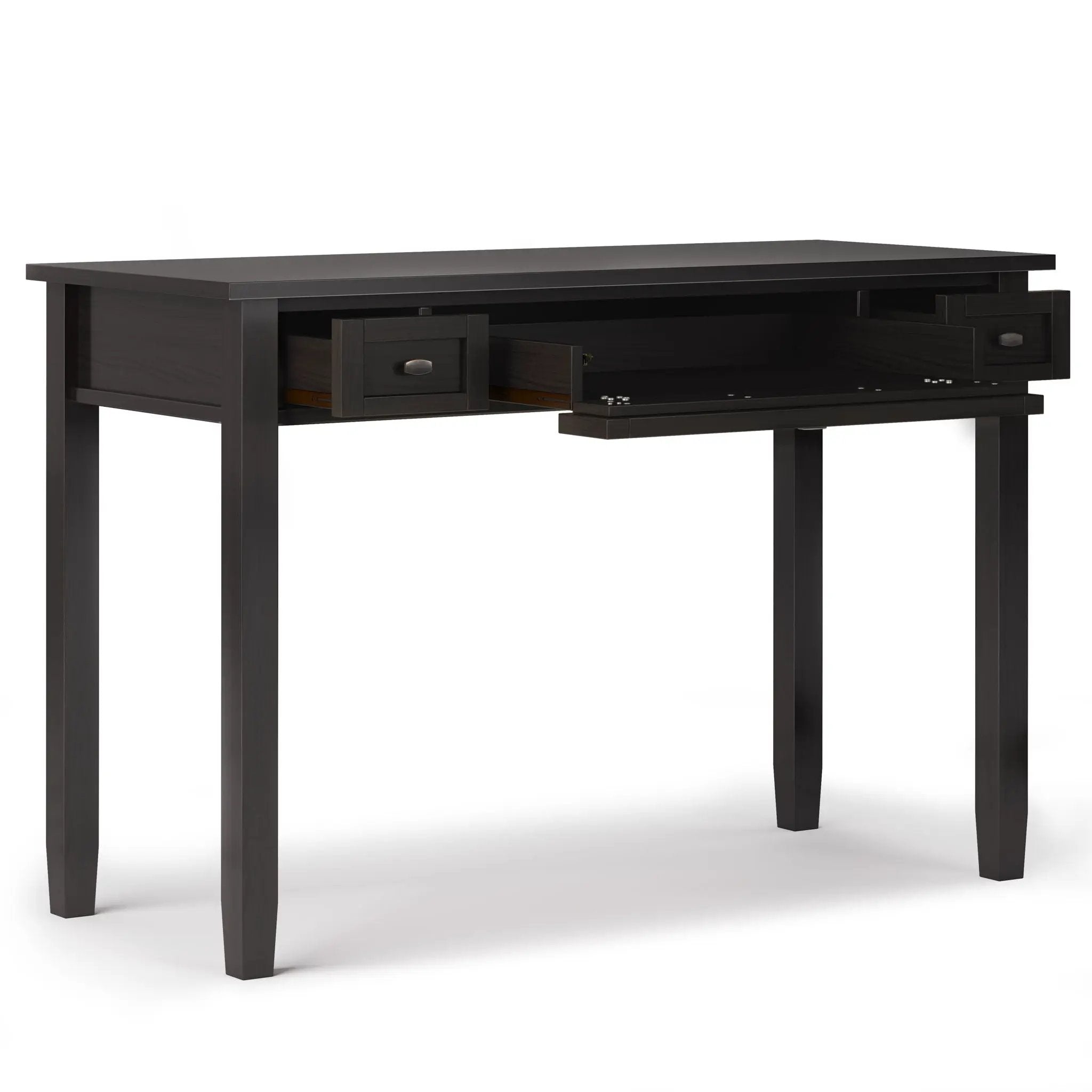Warm Shaker - Handcrafted Desk by Unique Piece Furniture