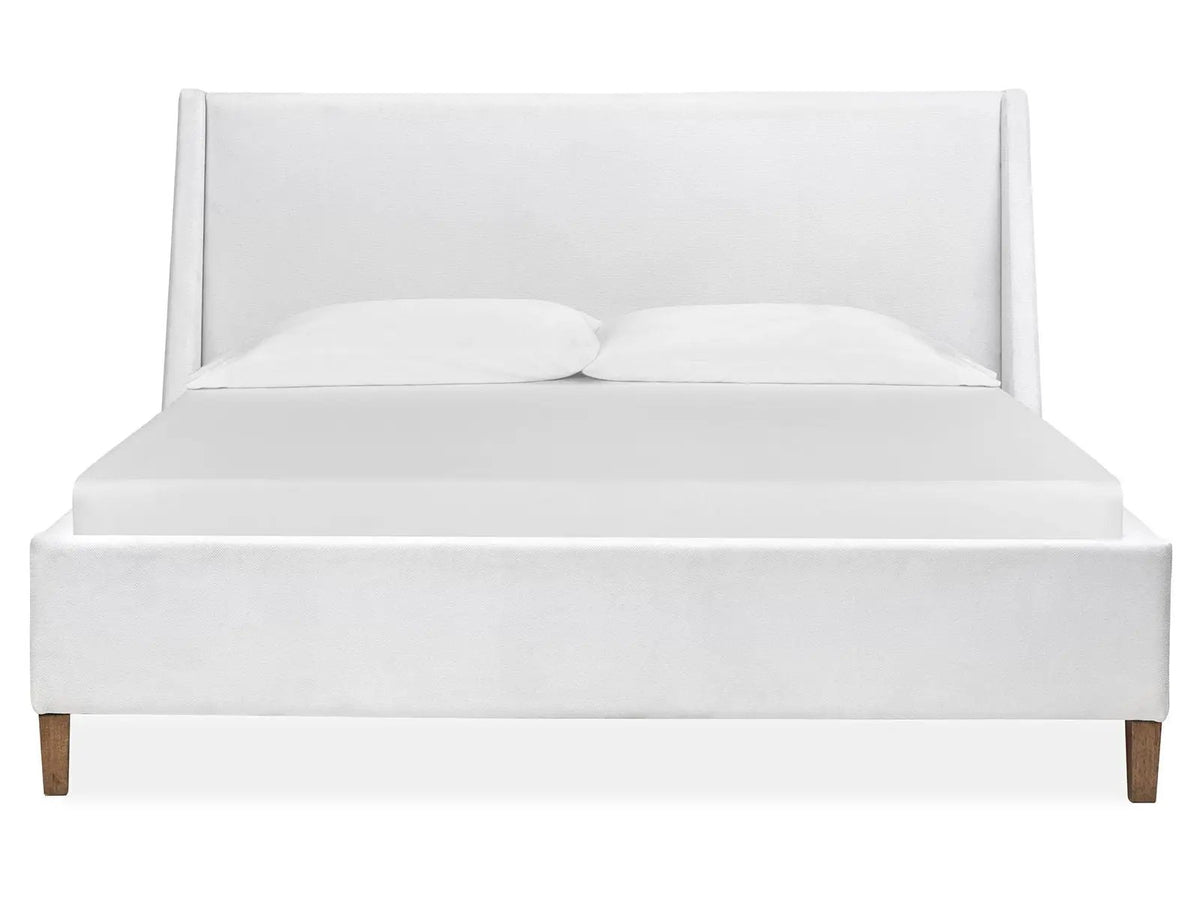 Lindon - Complete Upholstered Island Bed, photo 11 of 24