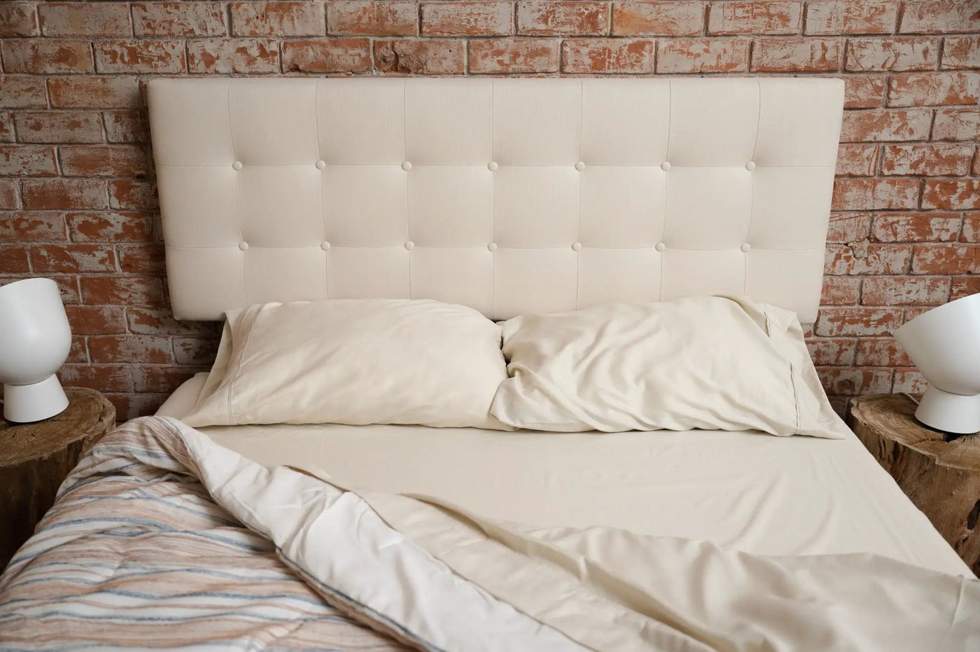 4 Piece Micro And Bamboo Flex Head Hypoallergenic Sheet Set by HouseOfZazla