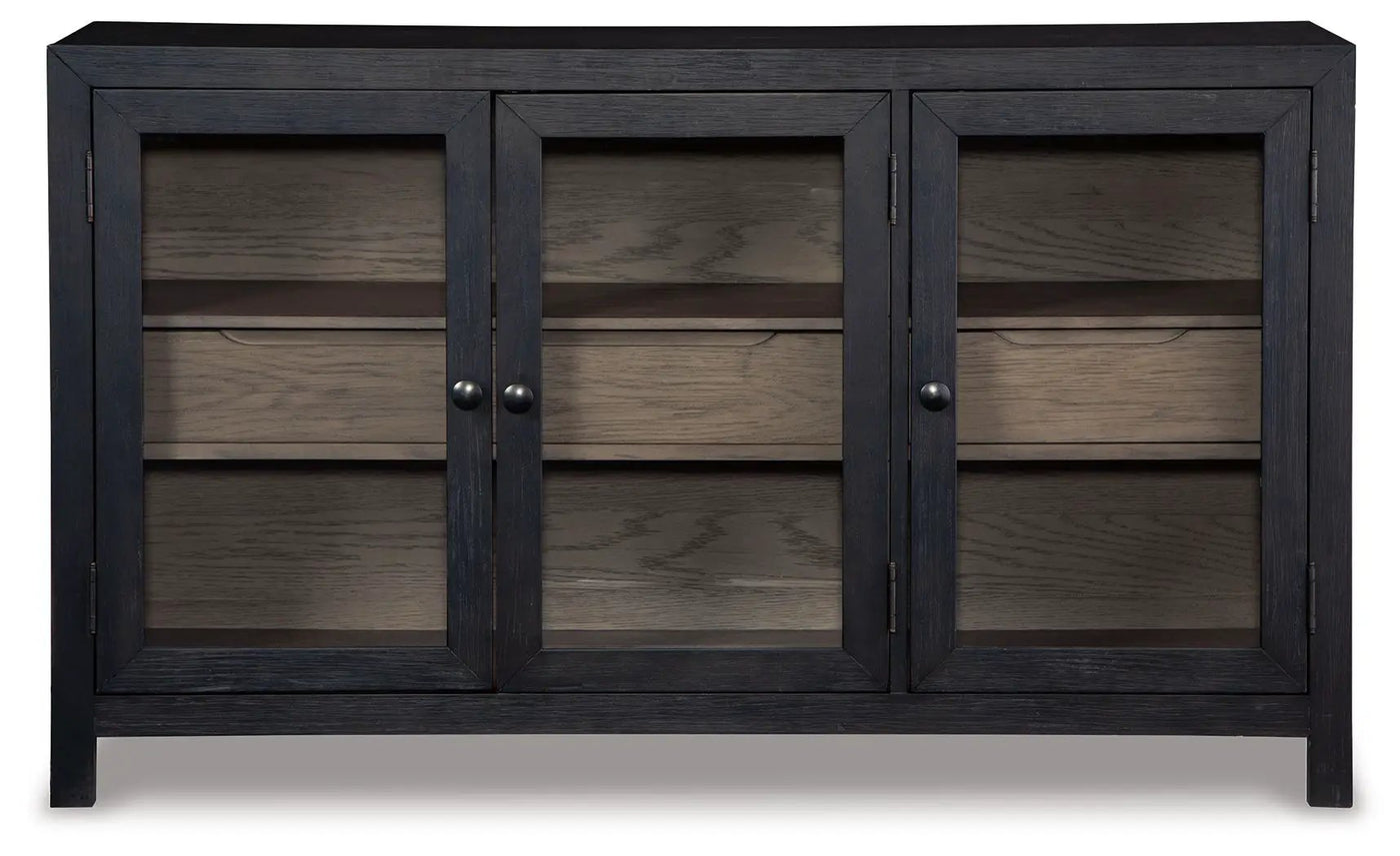 Lenston - Accent Cabinet by Unique Piece Furniture