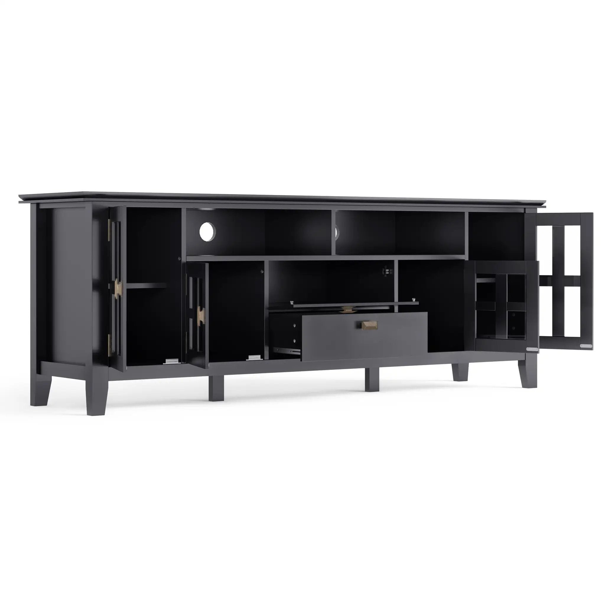 Artisan - TV Media Stand by Unique Piece Furniture
