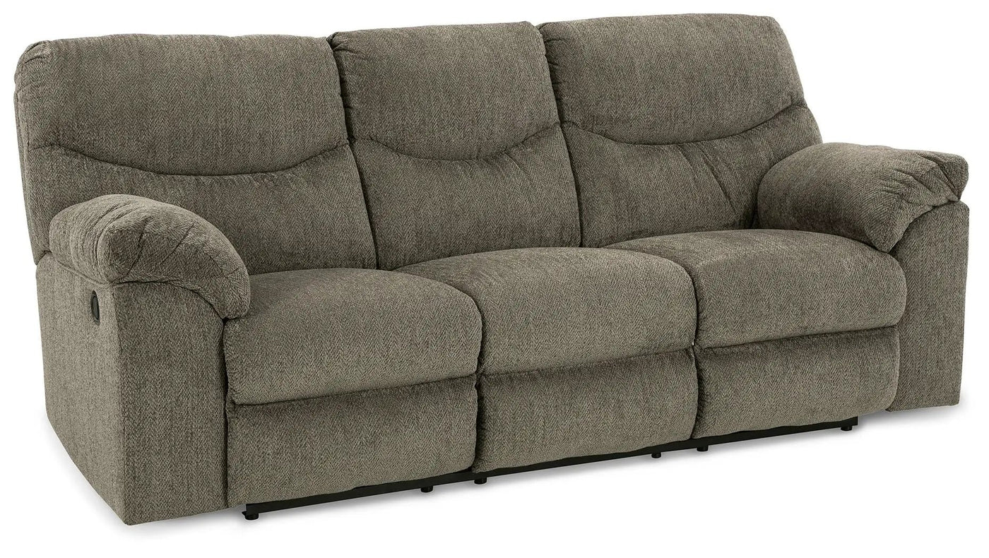Alphons - Reclining Sofa by Unique Piece Furniture