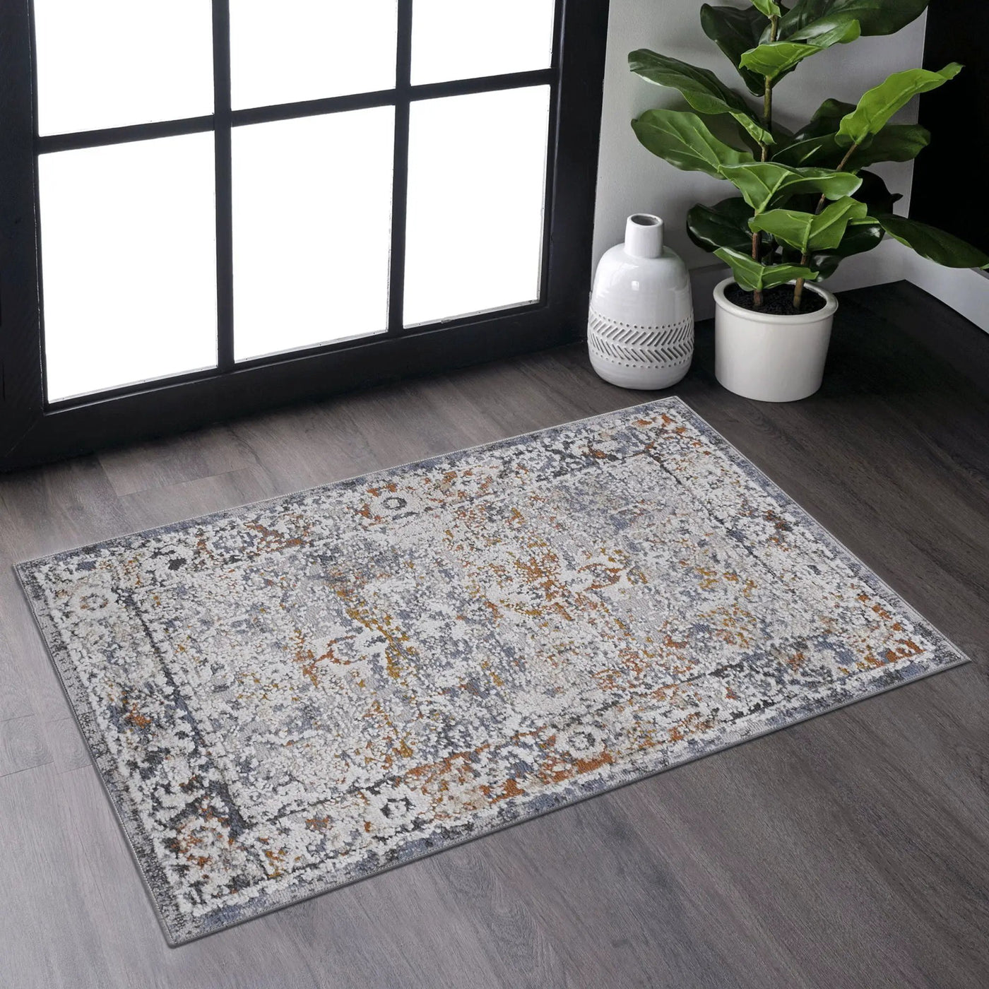 Payas - Trendy Traditional Area Rug by HouseOfZazla