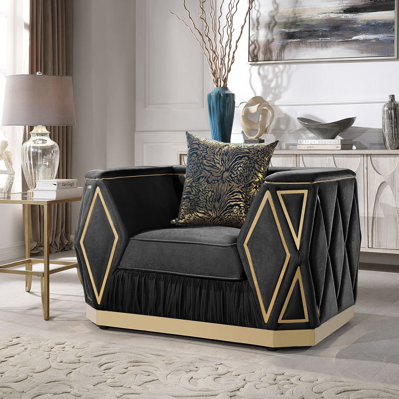 Cavalli - Chair by HouseOfZazla