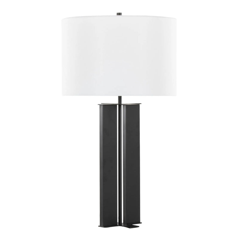 Cosmo - Contemporary Table Lamp by HouseOfZazla