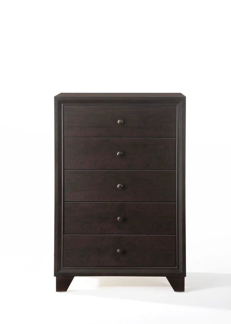 Madison - Chest - Espresso by HouseOfZazla