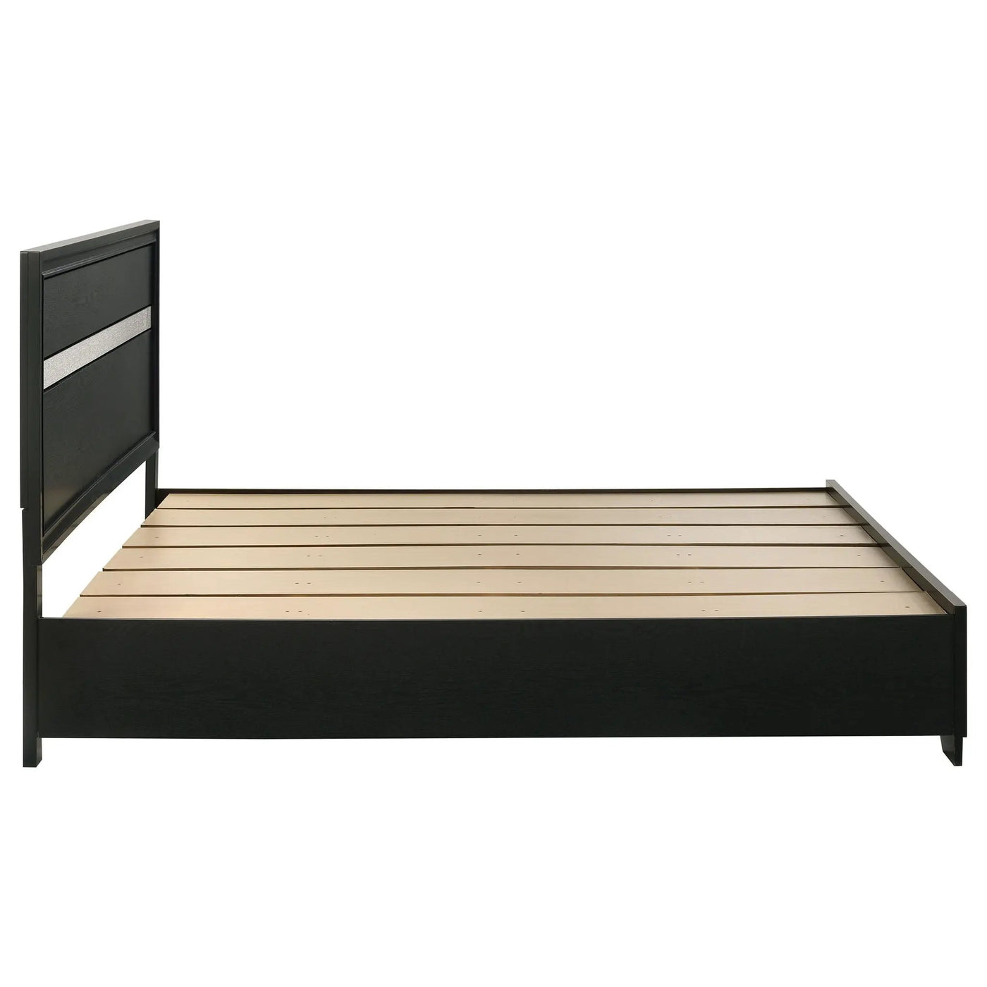 Annie - Panel Bed by HouseOfZazla