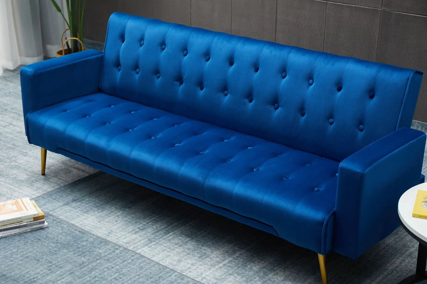 Comfort Compact Design Sofa Bed by HouseOfZazla