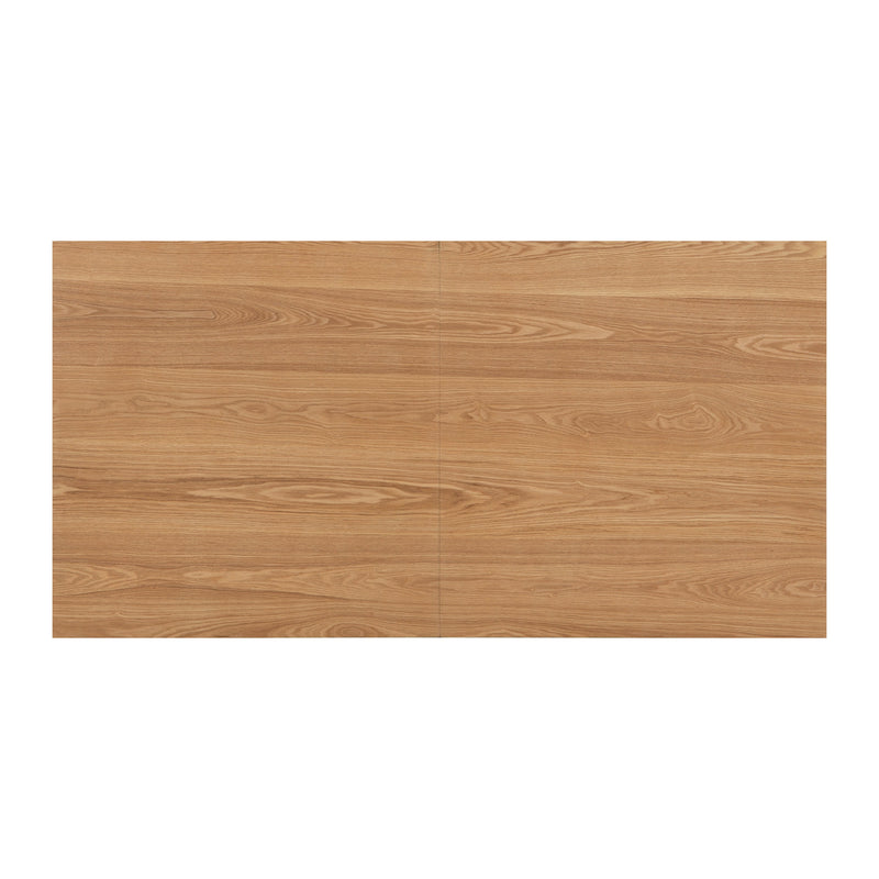 69 Inches Dining Table (Natural) by HouseOfZazla