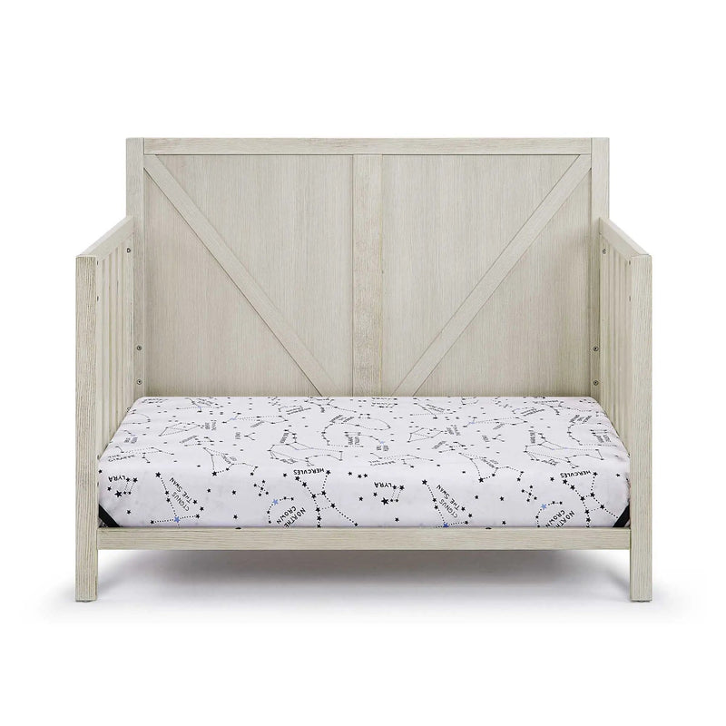 Barnside - 4-in-1 Convertible Crib by HouseOfZazla