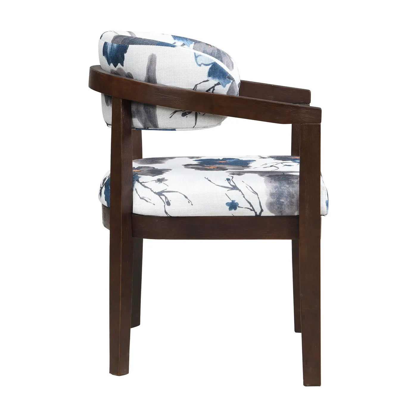 Dining Arm Chair Set of 2 by HouseOfZazla