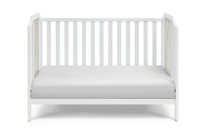 Brees Island - 3 In 1 Convertible Crib by HouseOfZazla