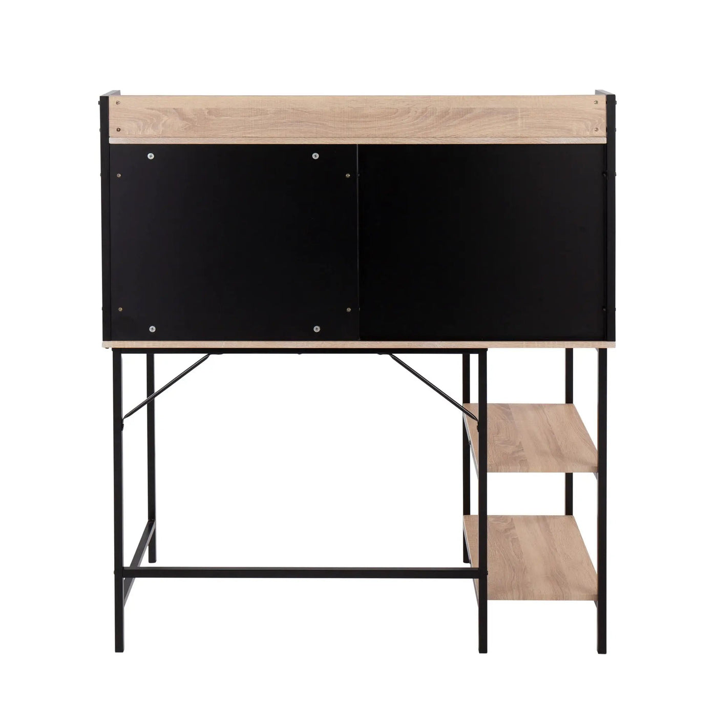 Geo - Shelf Contemporary Desk by HouseOfZazla