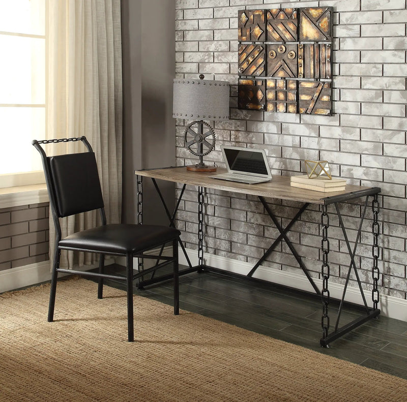 Jodie Rustic Desk by HouseOfZazla