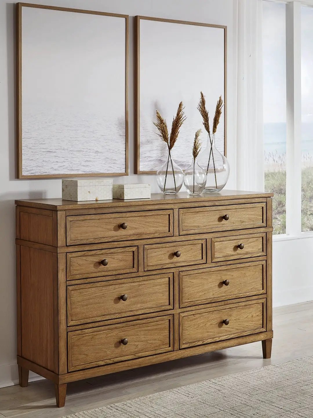 Sharlance - Dresser by Unique Piece Furniture
