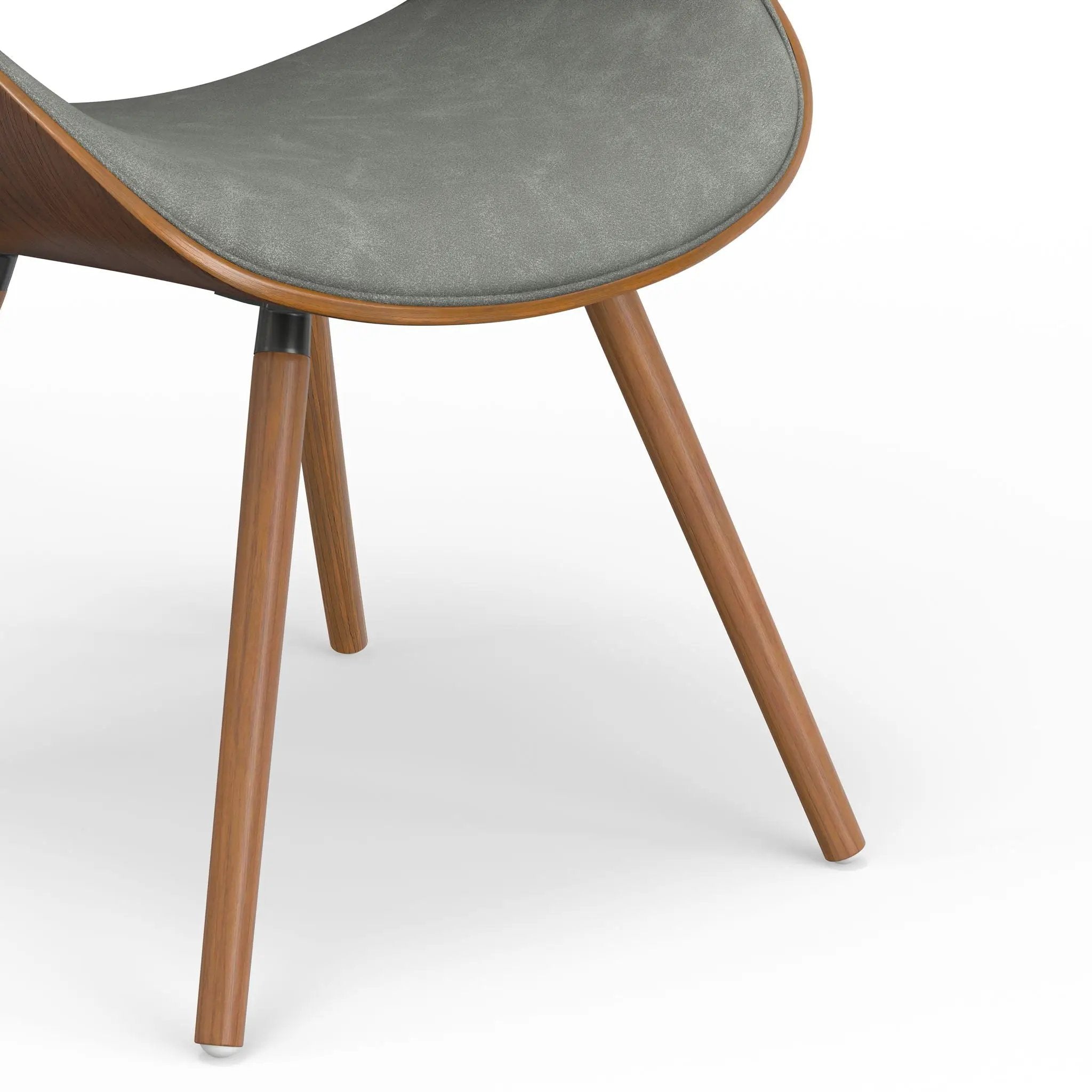 Malden - Mid Century Bentwood Dining Chair by HouseOfZazla