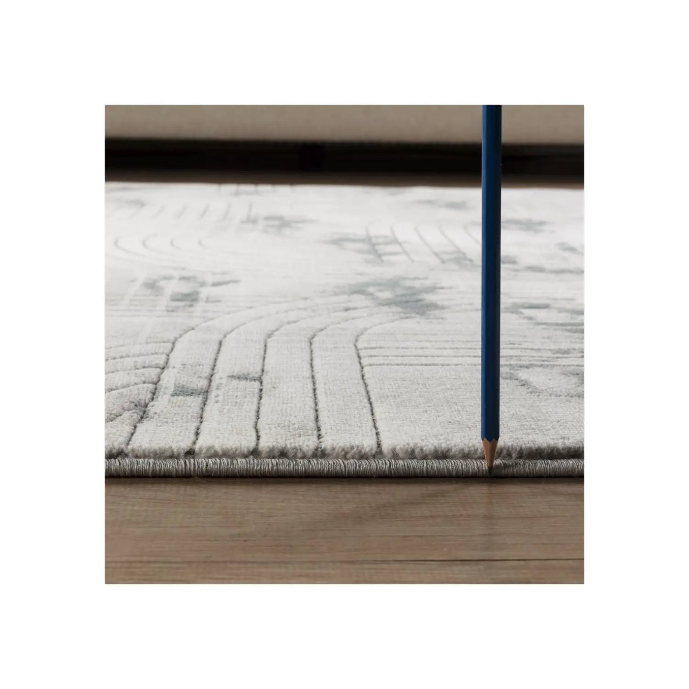 Geometrix - Area Rug With Geometric 3D Effect by HouseOfZazla