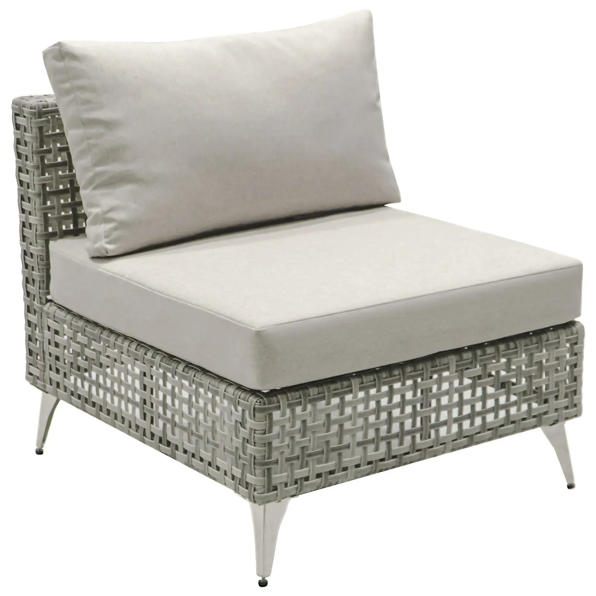 K&K 7-Piece Wicker Patio Furniture Set by HouseOfZazla
