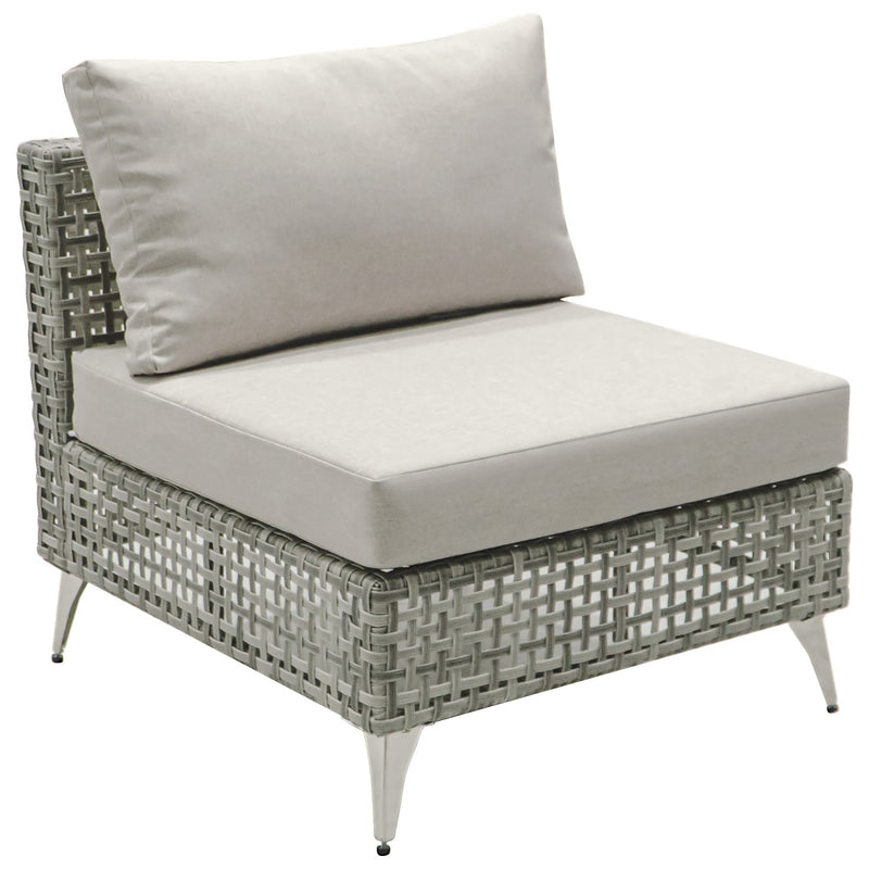 K&K 7-Piece Wicker Patio Furniture Set by HouseOfZazla
