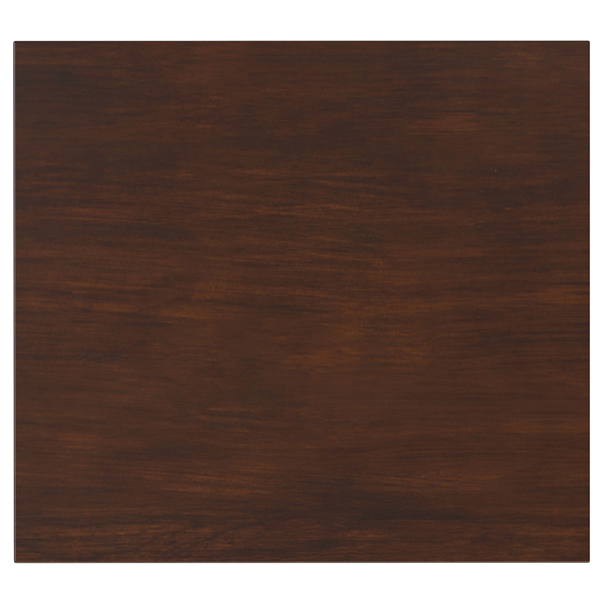 Warm Shaker - End Table With Smooth Drawer Storage - Brown by HouseOfZazla