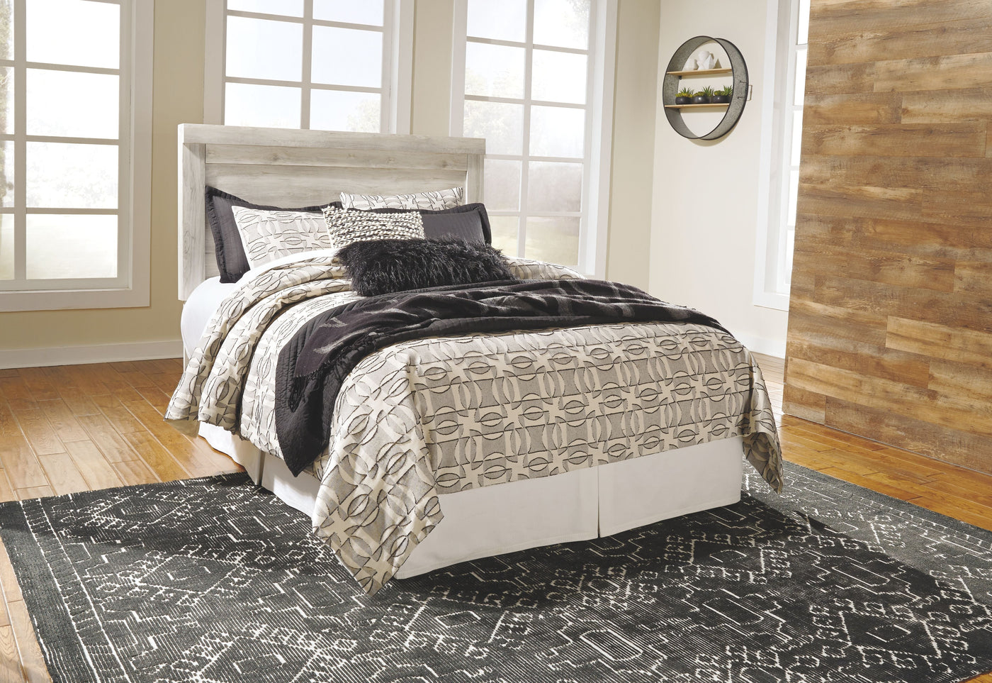 Bellaby - Panel Headboard by Unique Piece Furniture