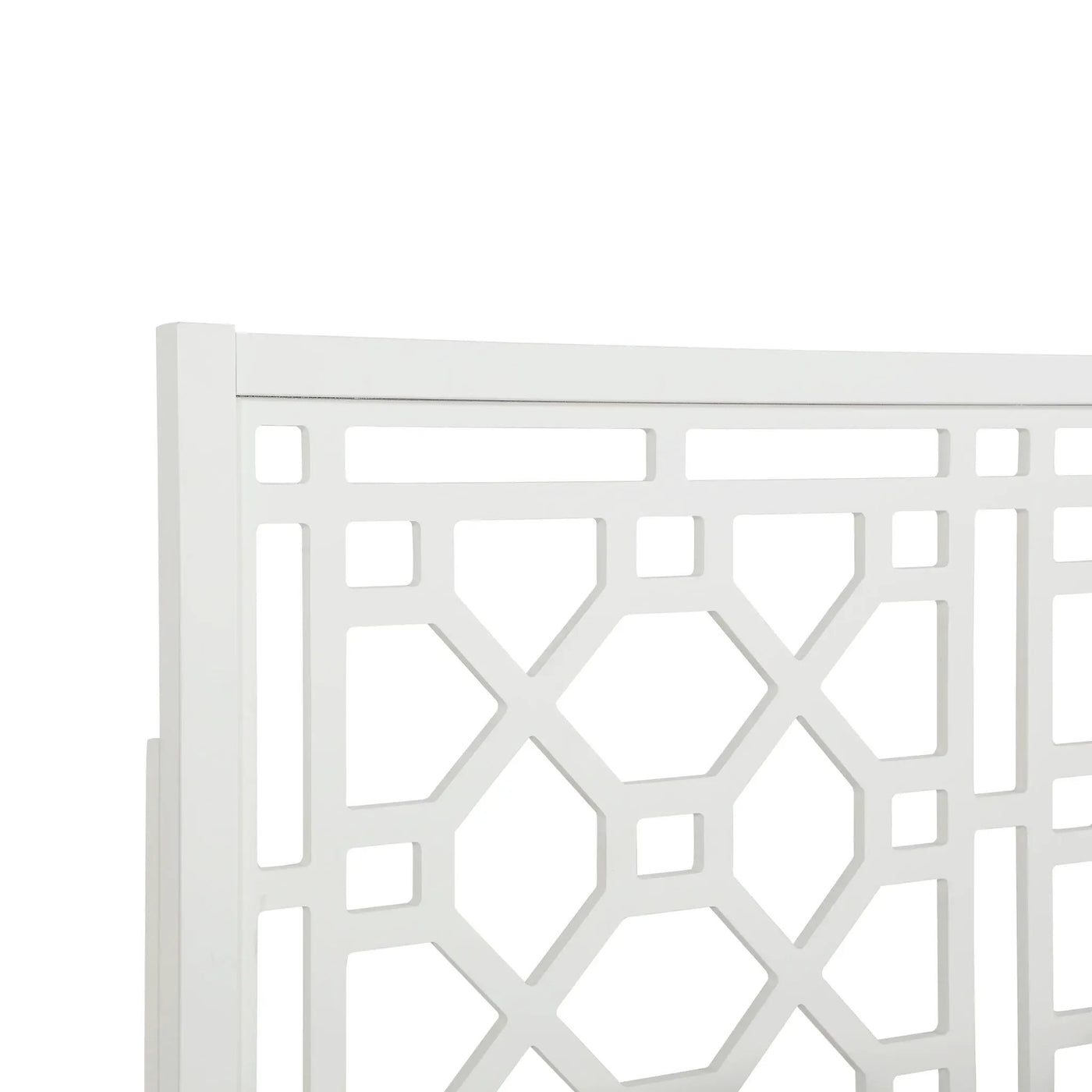 Tabor - Chippendale Headboard by HouseOfZazla
