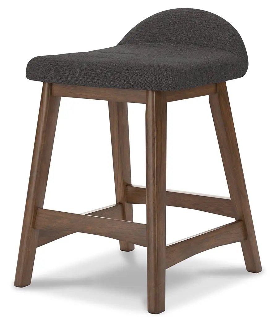 Lyncott - Upholstered Barstool (Set of 2) by Unique Piece Furniture