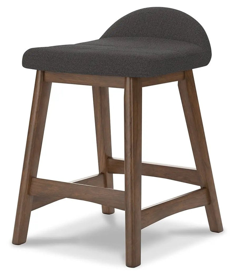 Lyncott - Upholstered Barstool (Set of 2) by Unique Piece Furniture