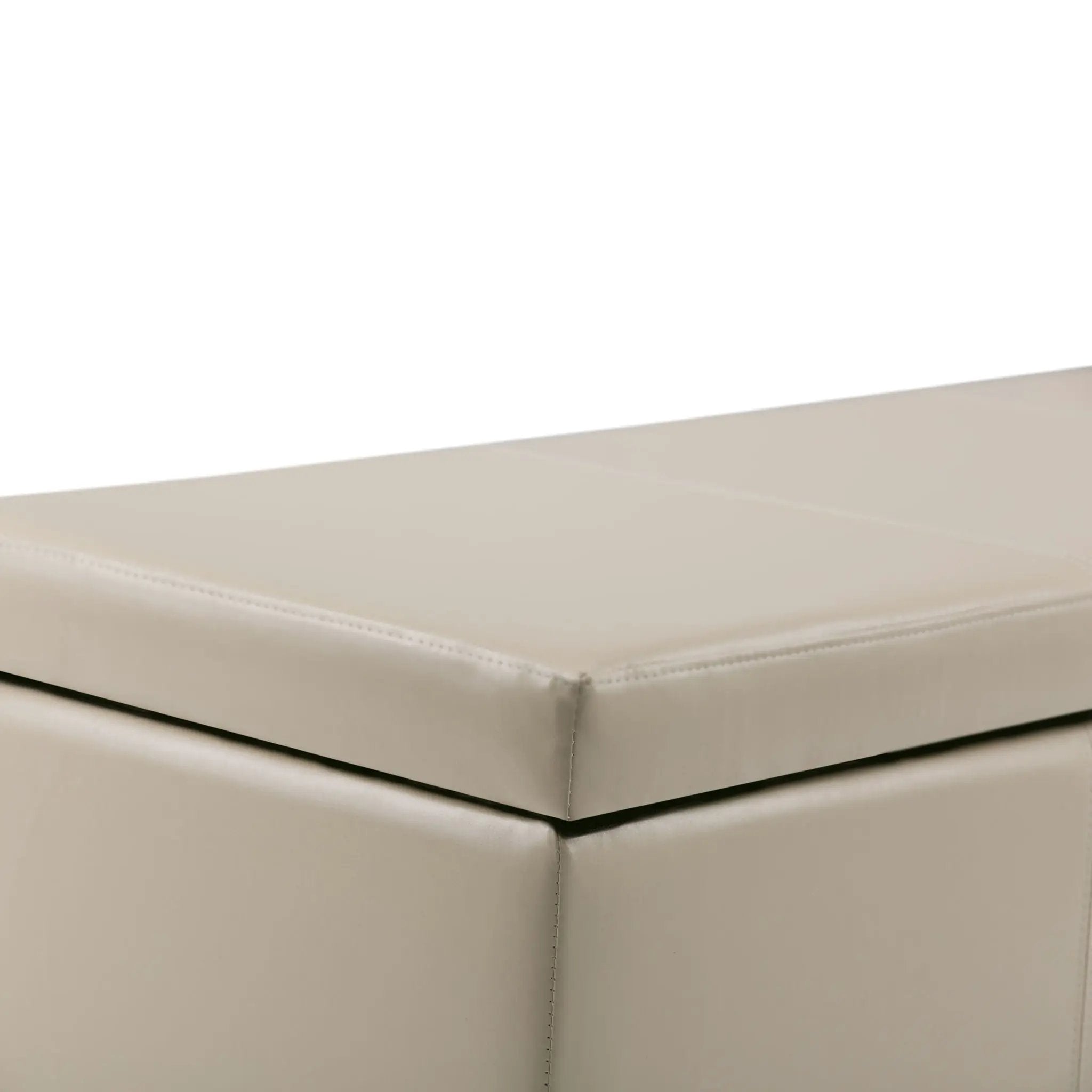 Avalon - Multifunctional Storage Ottoman Bench by Unique Piece Furniture