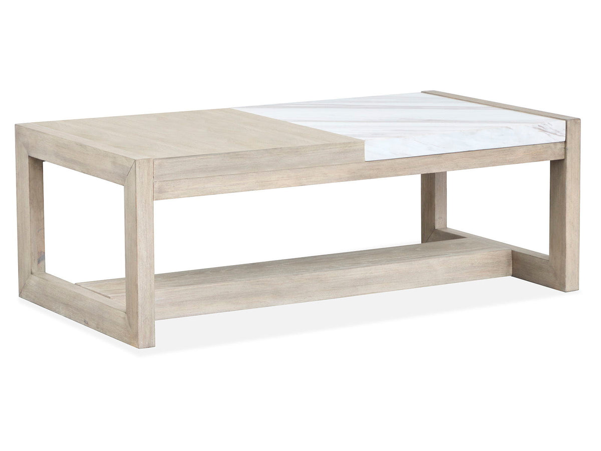 Preston - Rectangular Cocktail Table, photo 8 of 21