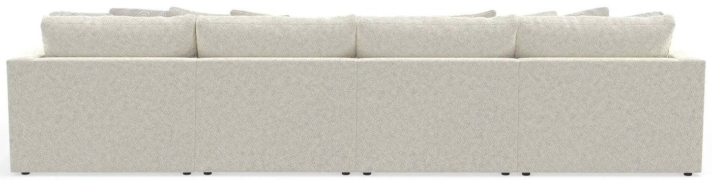 Ritzy - Modular Sofa by Unique Piece Furniture