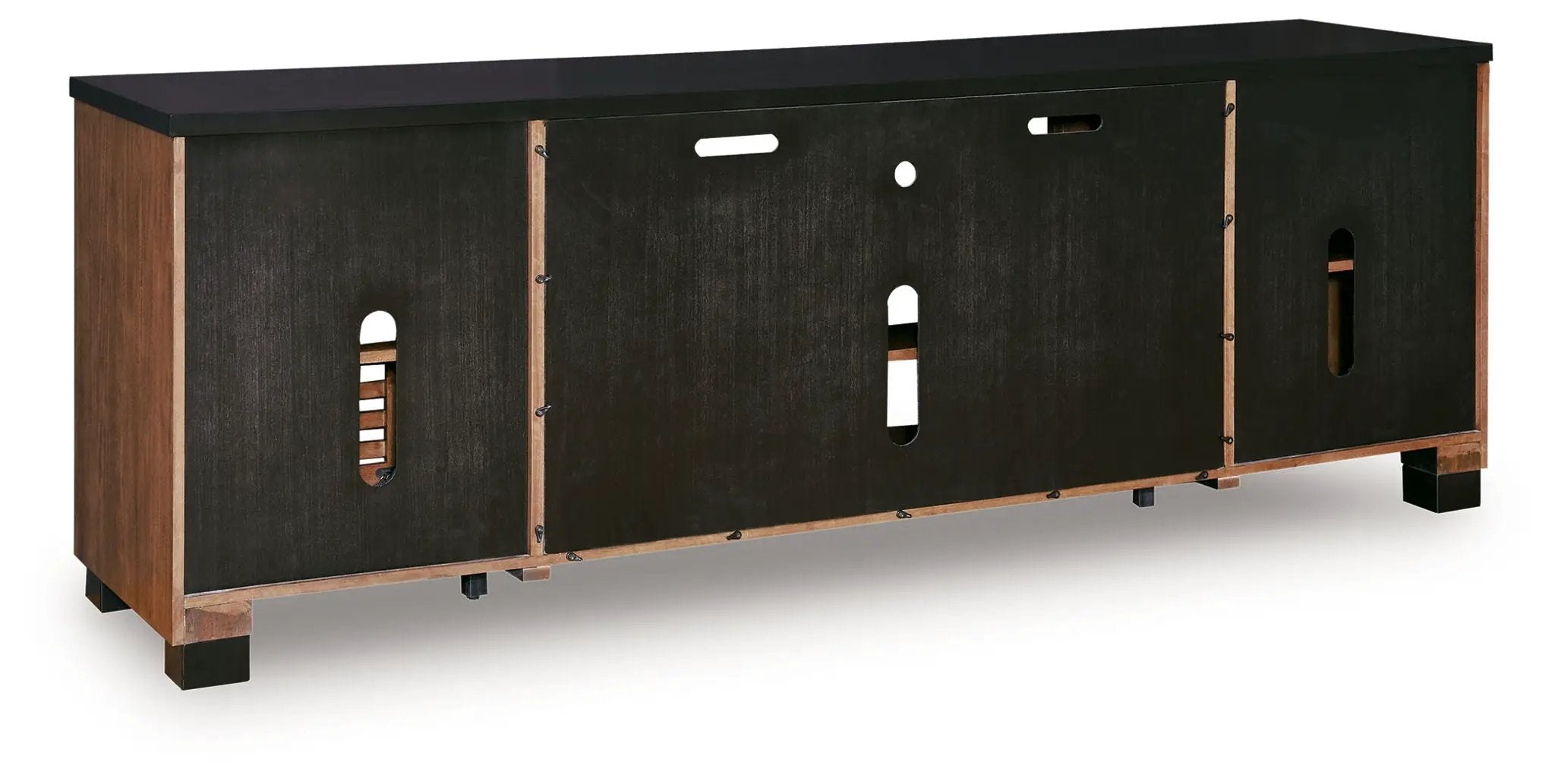 Kallari - TV Stand With Fireplace Option by Unique Piece Furniture