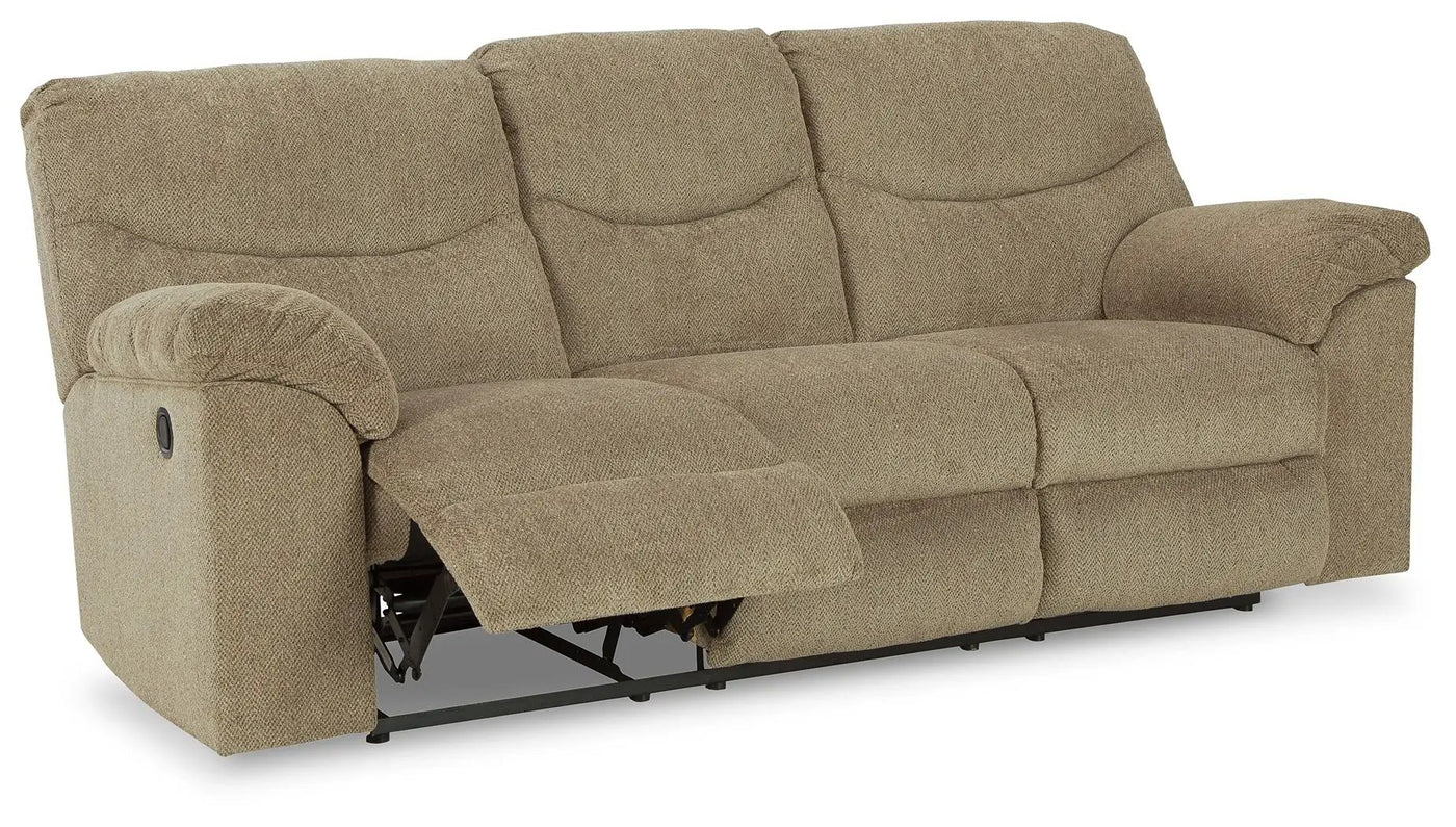 Alphons - Reclining Sofa by Unique Piece Furniture