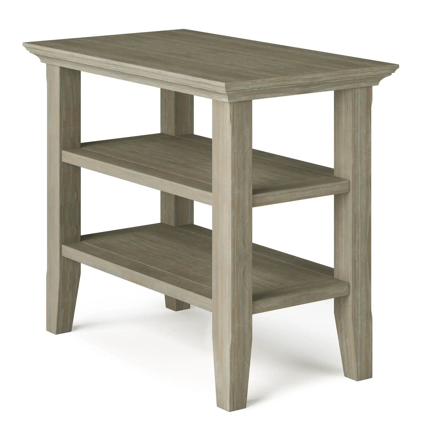 Acadian - Narrow Side Table, Handcrafted by Unique Piece Furniture