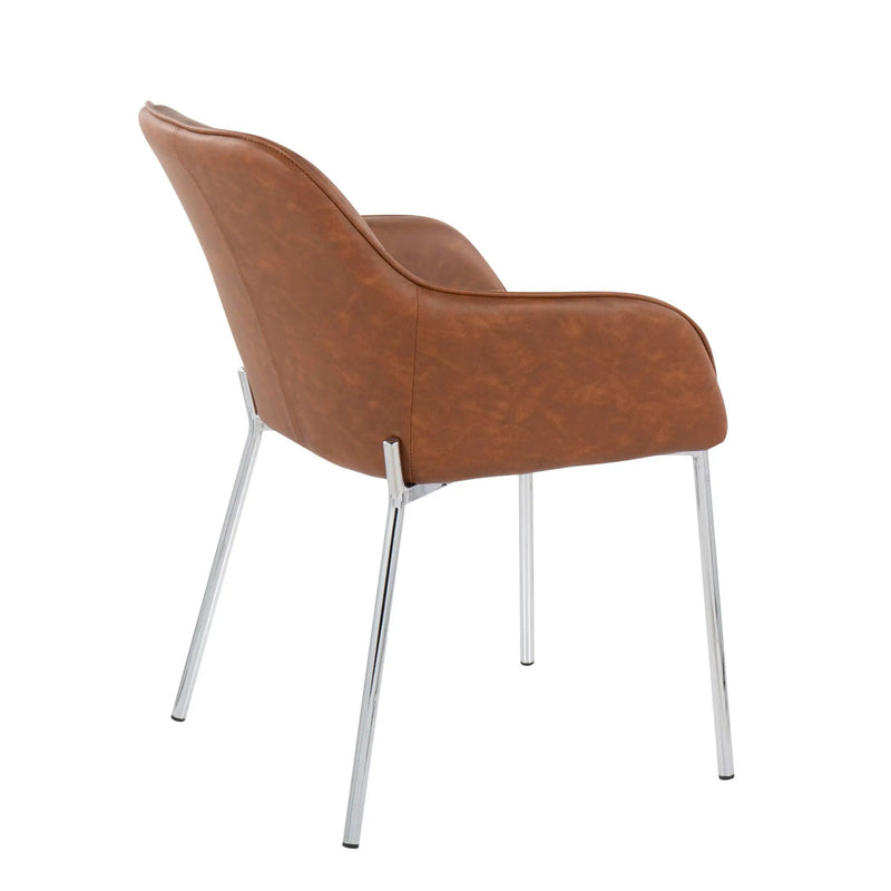 Daniella - Contemporary Moder Dining Chair (Set of 2) by Unique Piece Furniture