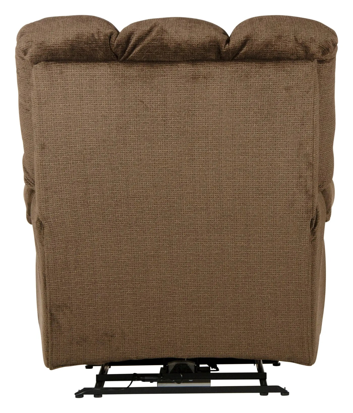 Malone - Power Lay Flat Recliner With Extended Ottoman by Unique Piece Furniture