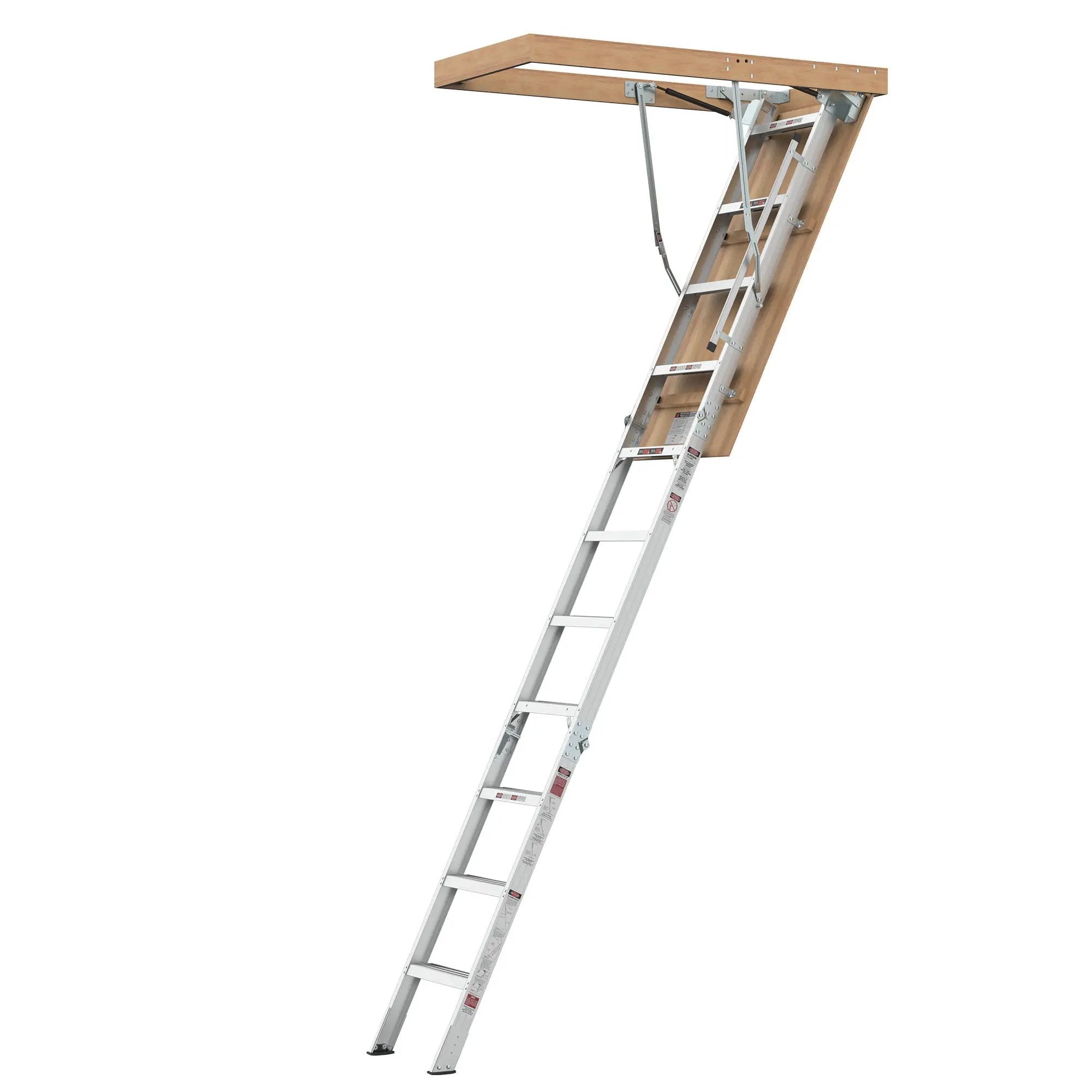 Household Aluminum Attic Ladder by HouseOfZazla