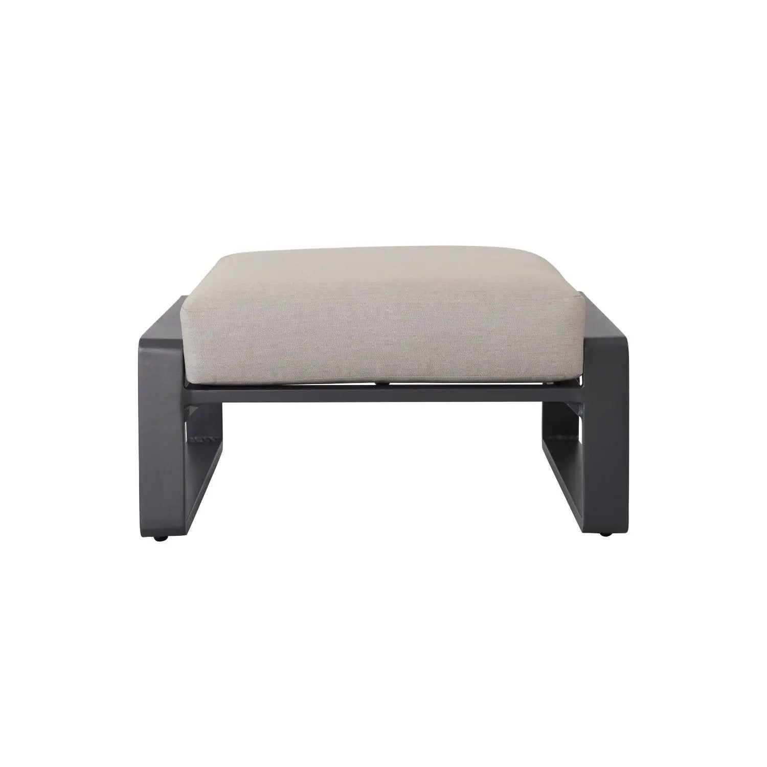 Tino Tino - Ottomans Seat Cushion (Set of 2) - Light Brown by Unique Piece Furniture