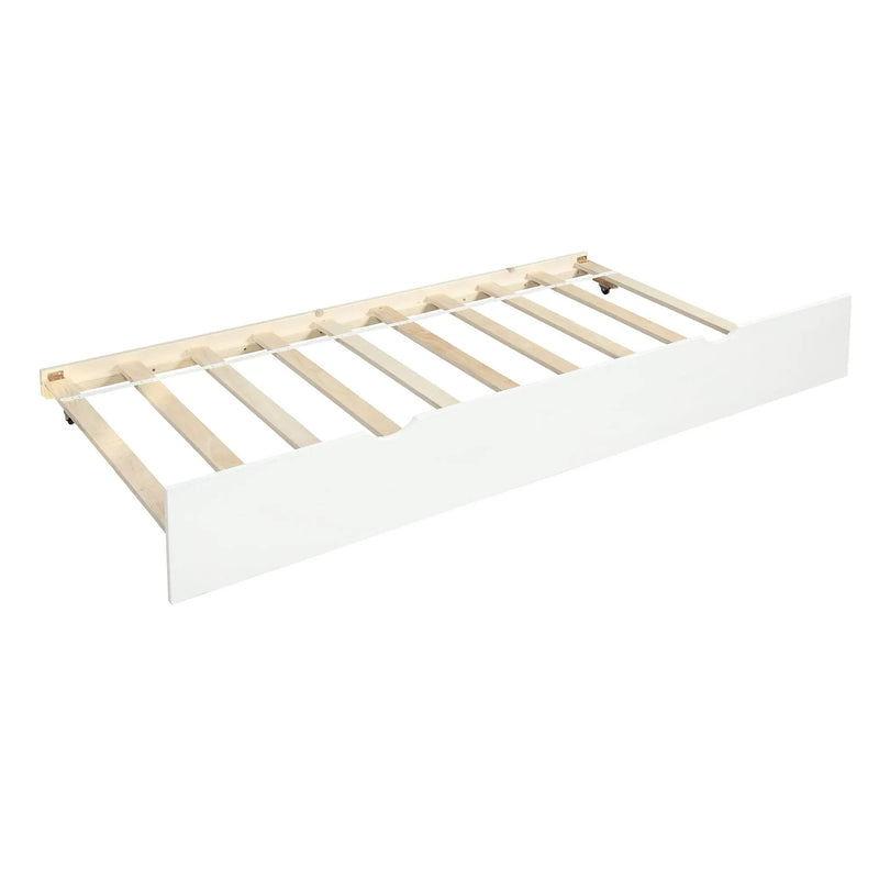 Twin Daybed With Trundle Frame Set by Unique Piece Furniture