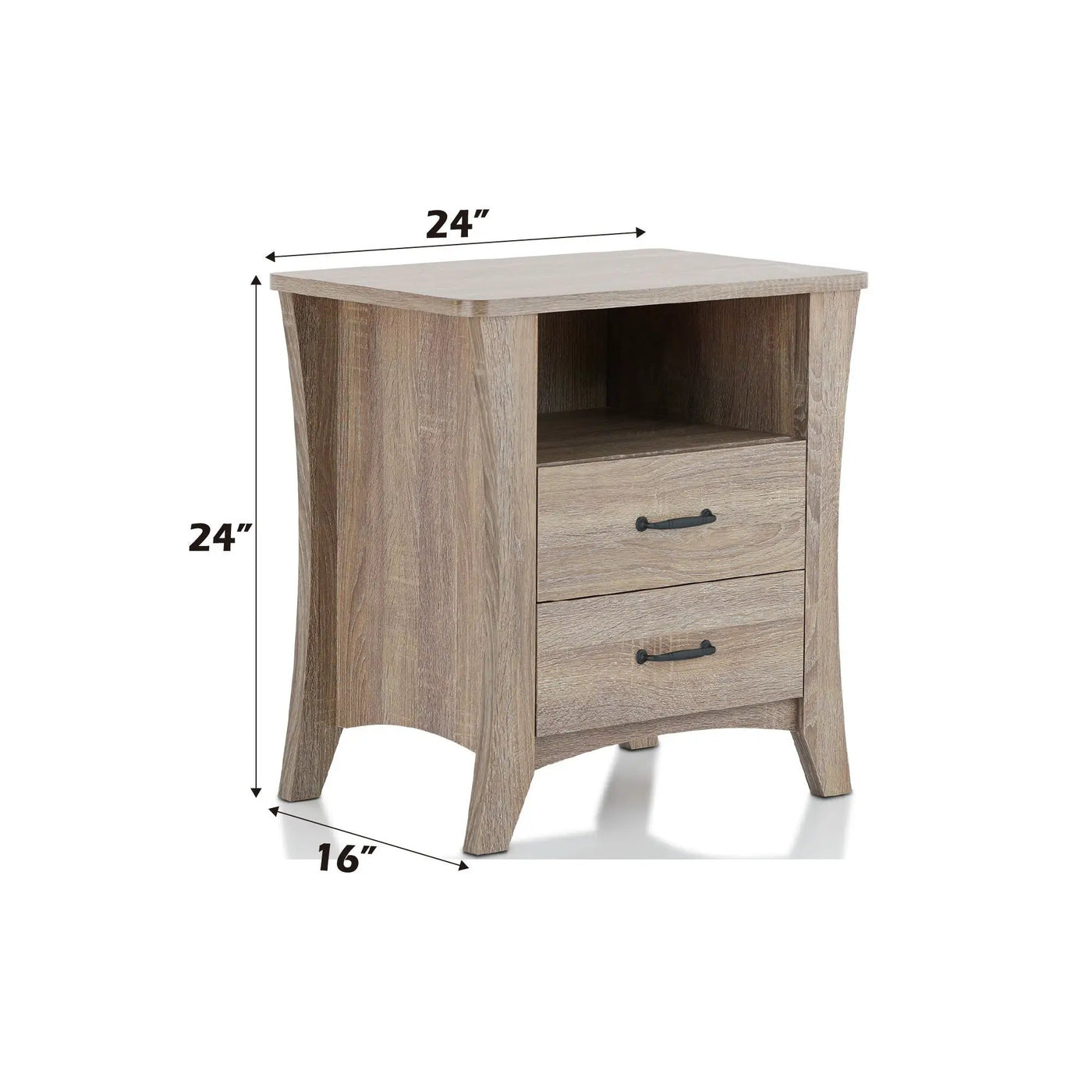 Colt - Accent Table, Functional Design by HouseOfZazla