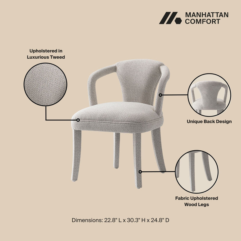 Palmer - Armchair by HouseOfZazla