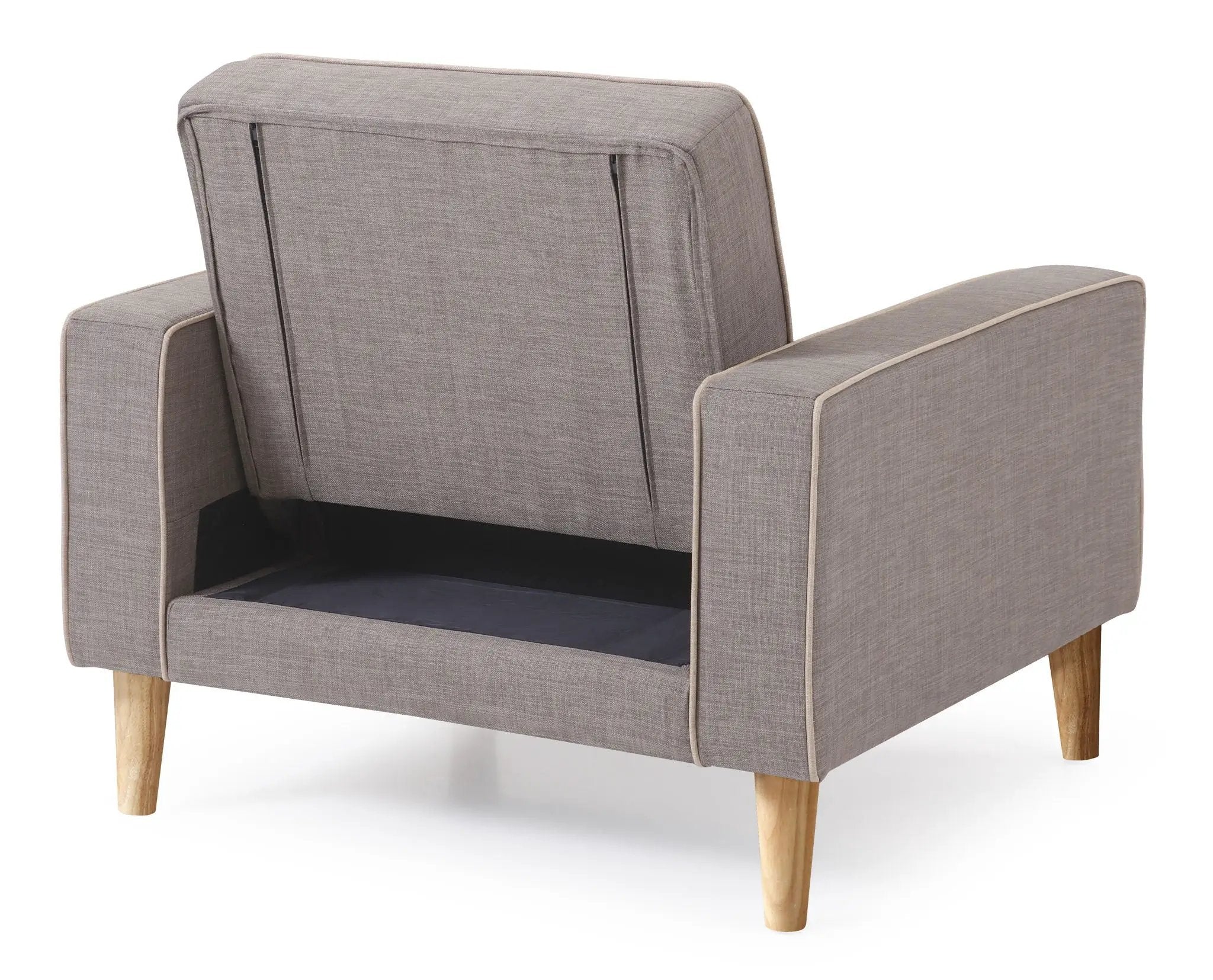 Vibrant Contemporary Chair Bed by Unique Piece Furniture