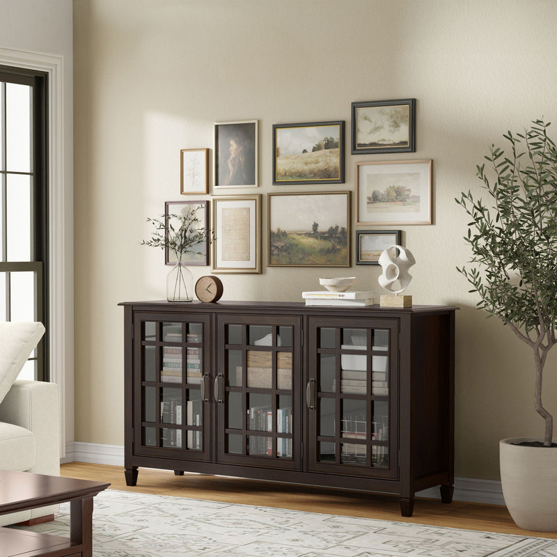 Connaught - Traditional Buffet Cabinet by HouseOfZazla