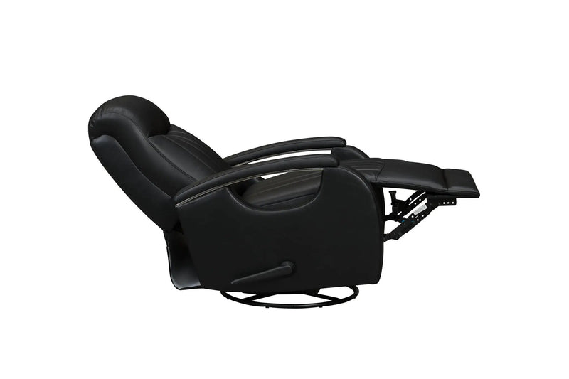 Braxton - Swivel Glider Recliner by Unique Piece Furniture