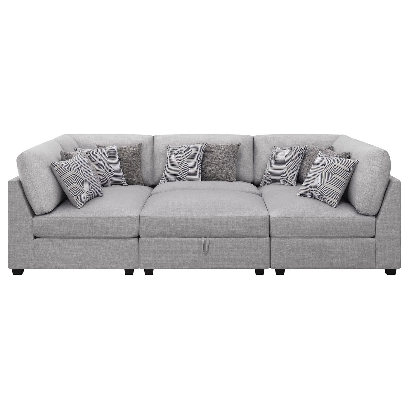 Lafayette - Modular Sectional Sofa by HouseOfZazla
