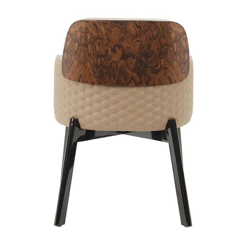Jamonica - Arm Chair - Brown by Unique Piece Furniture