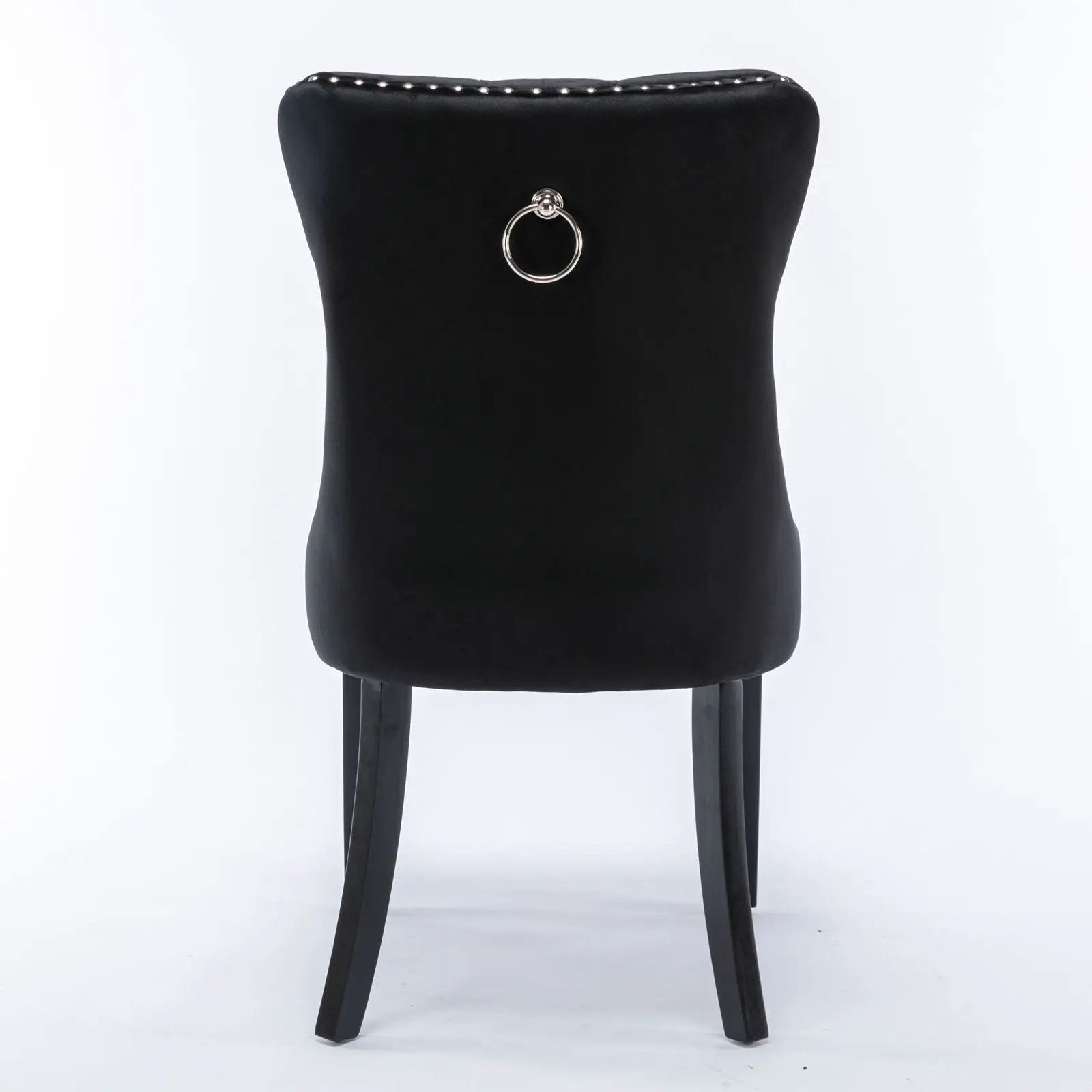 Nikki - High-End Tufted Dining Chair (Set of 2) by Unique Piece Furniture