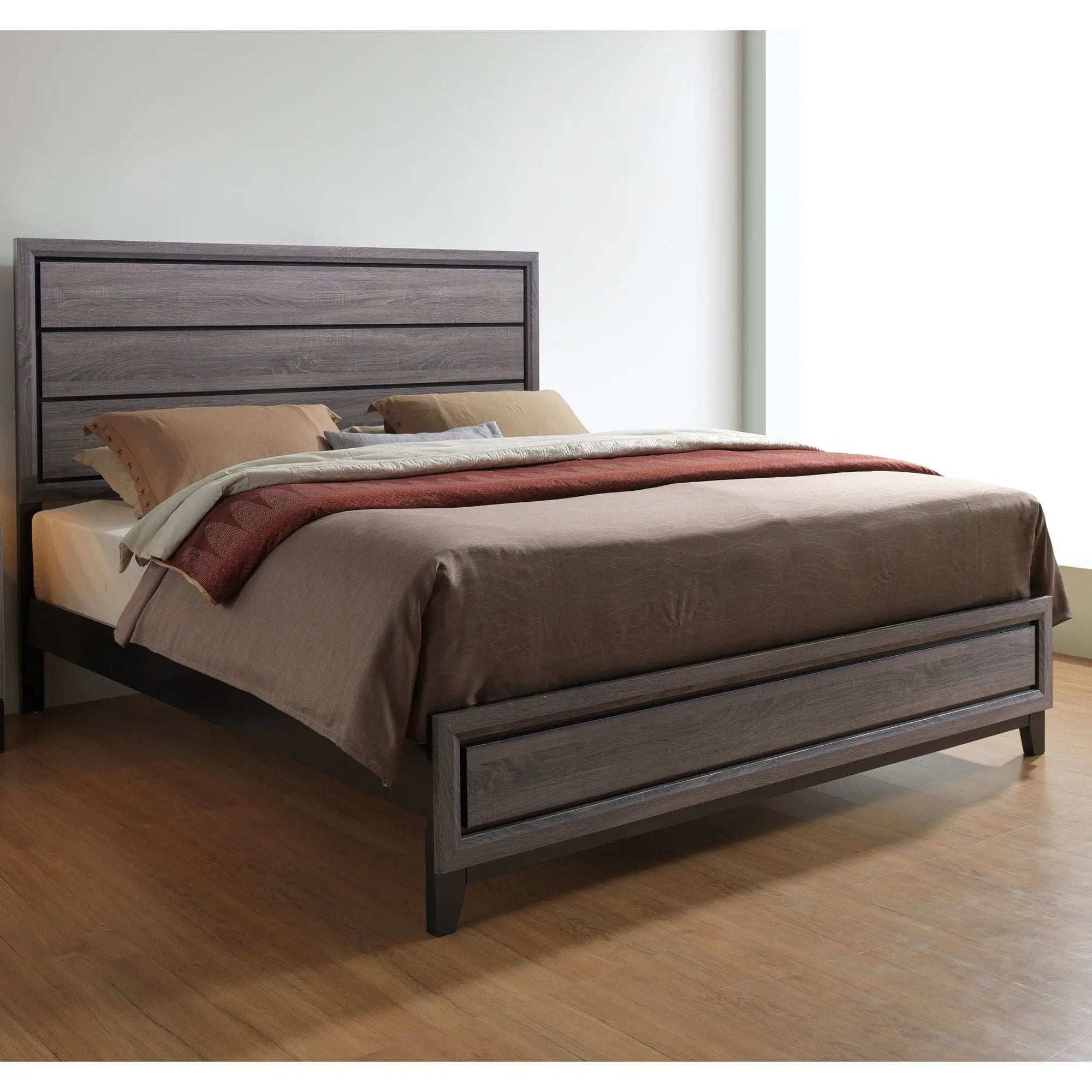 Mirage - Bed by Unique Piece Furniture